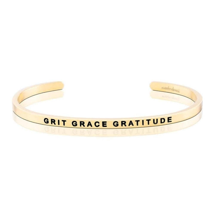 Grit Grace Gratitude