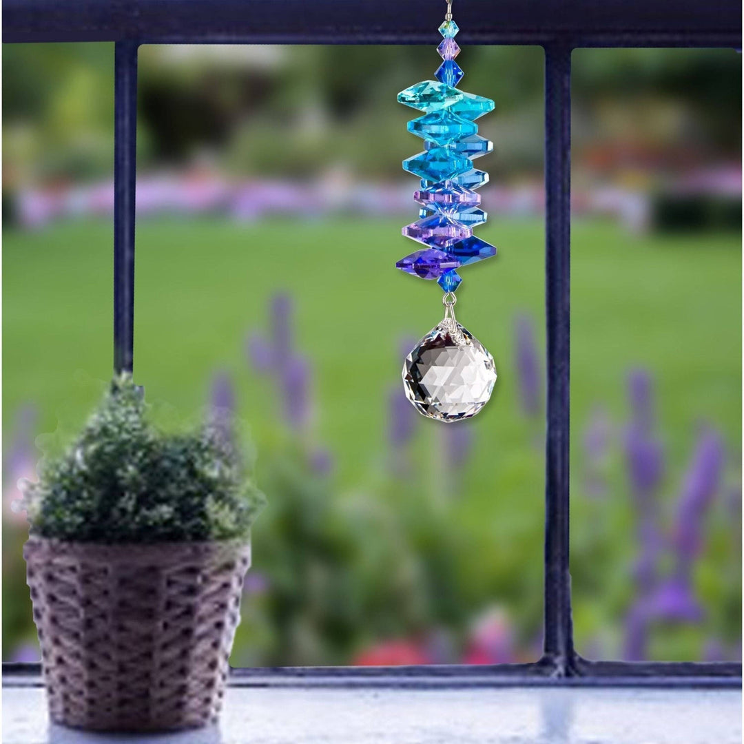 Crystal Moonlight Cascade-Ball
