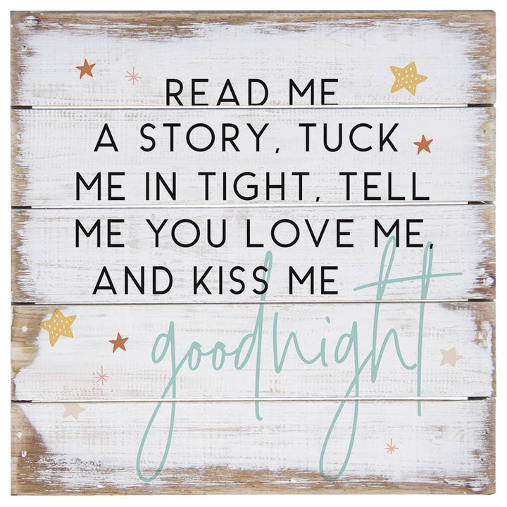 Read Me Story  - Perfect Pallet Petites