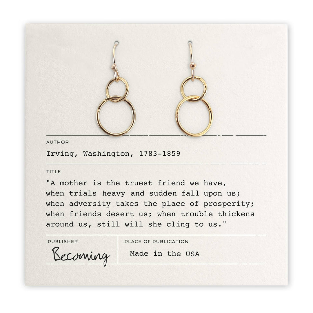 Mother Earrings