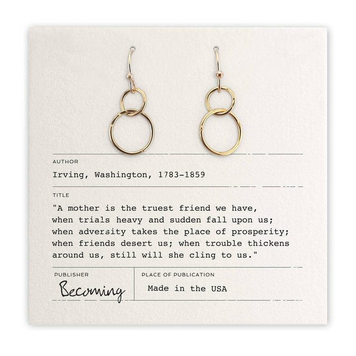Mother Earrings