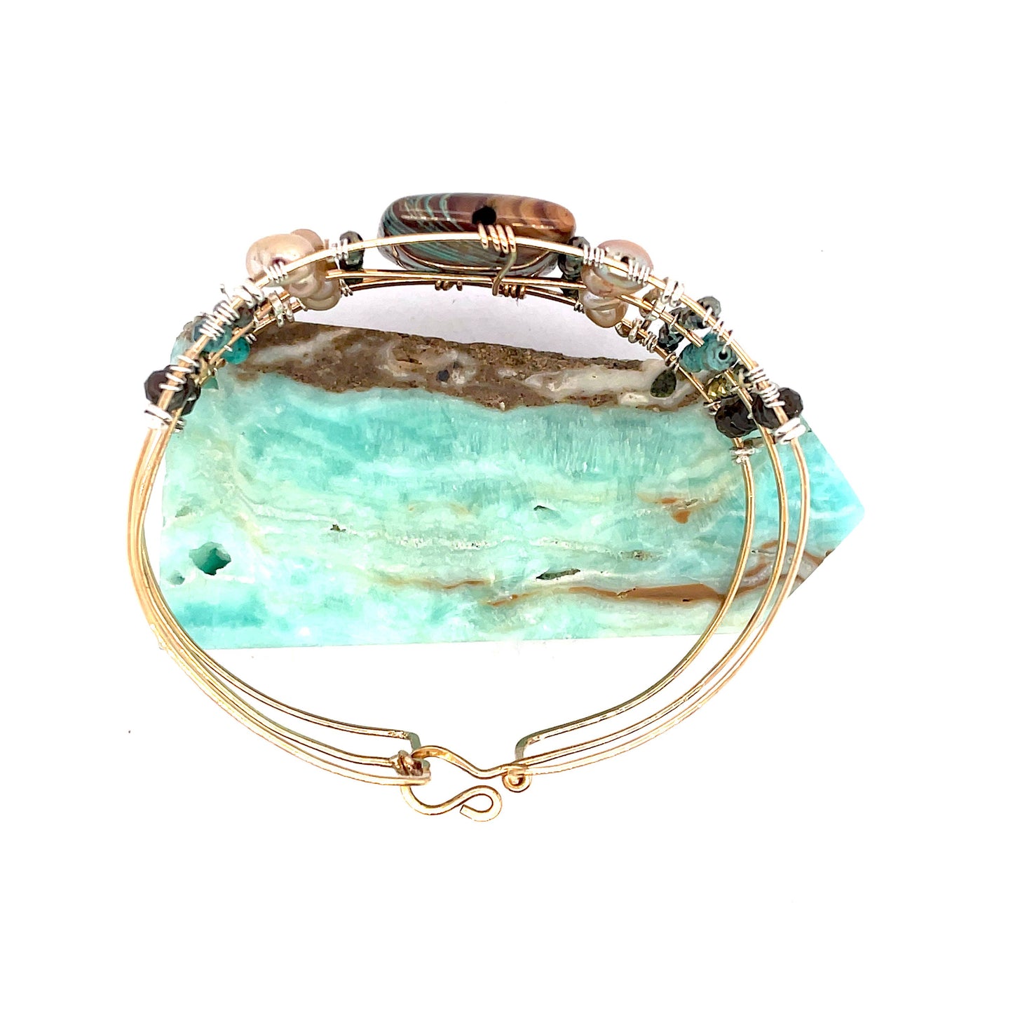 Wild West Wide Cuff Bracelet