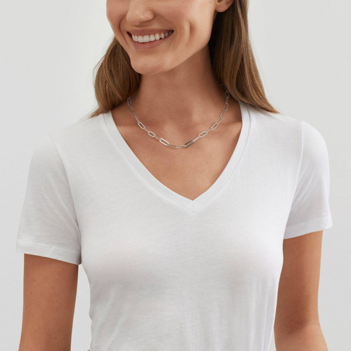 'Let’s Link’ Chain Necklace