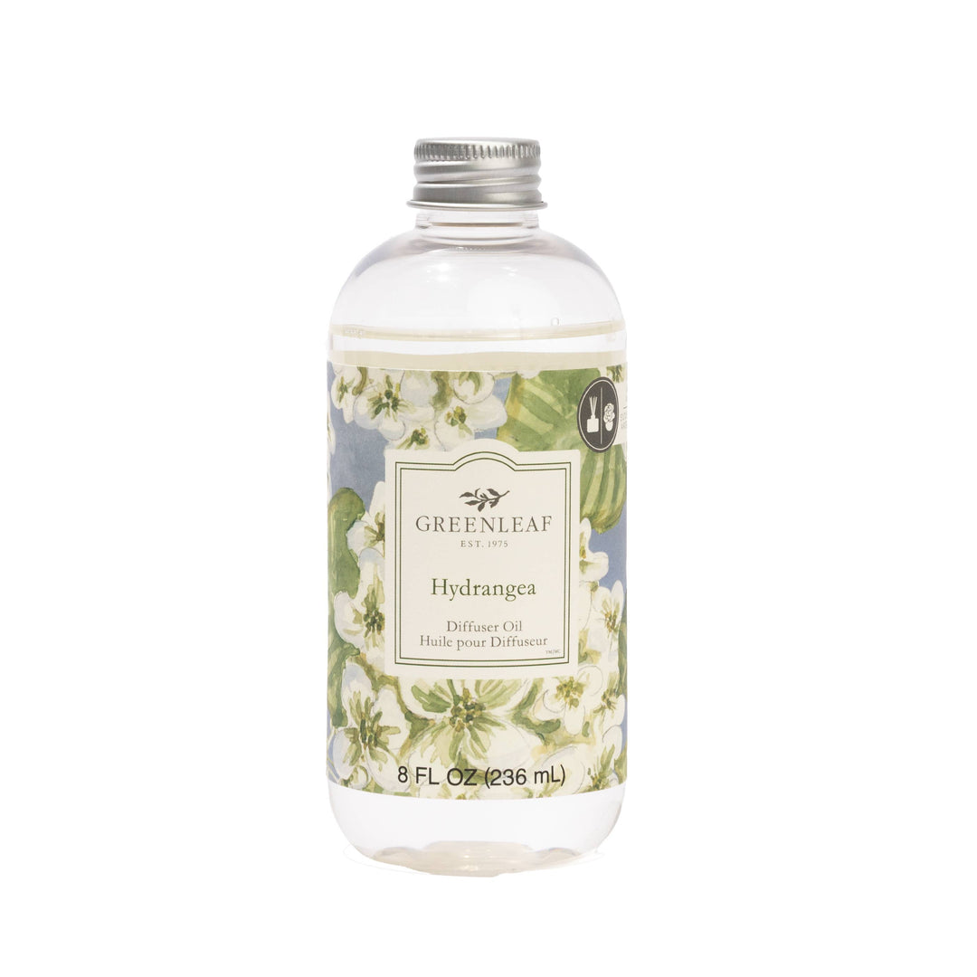 Hydrangea Diffuser Refill Oil 4 Pack