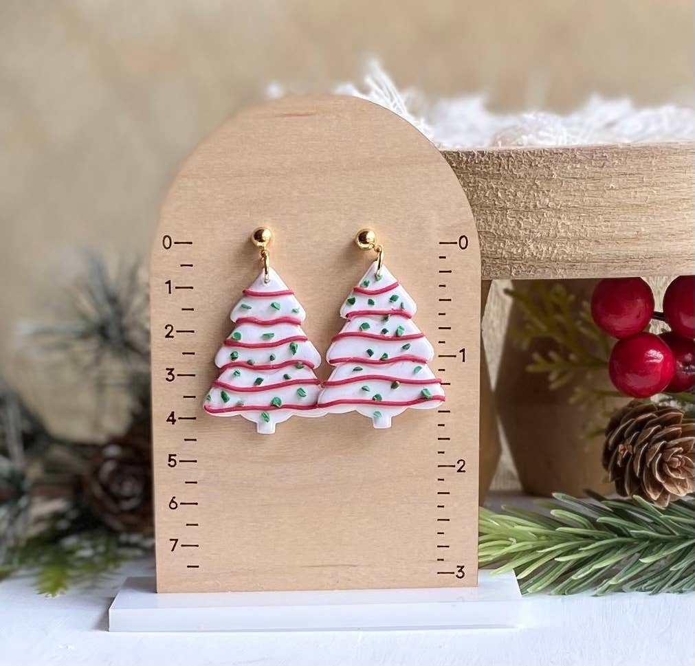 Christmas Earrings