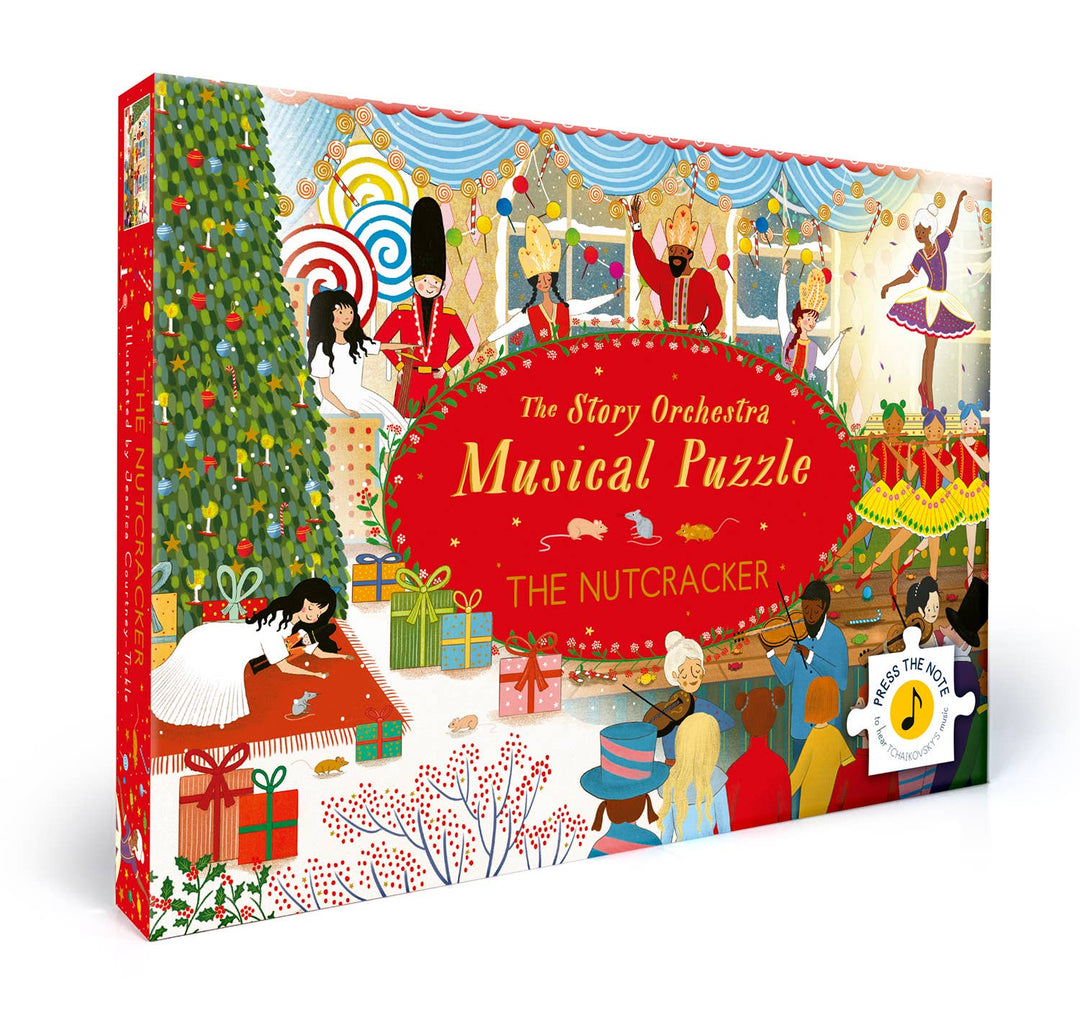 The Nutcracker – 48-Piece Musical Puzzle