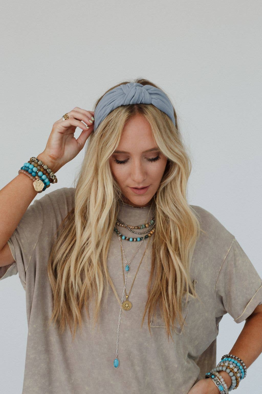 Sail Away Knot Headband