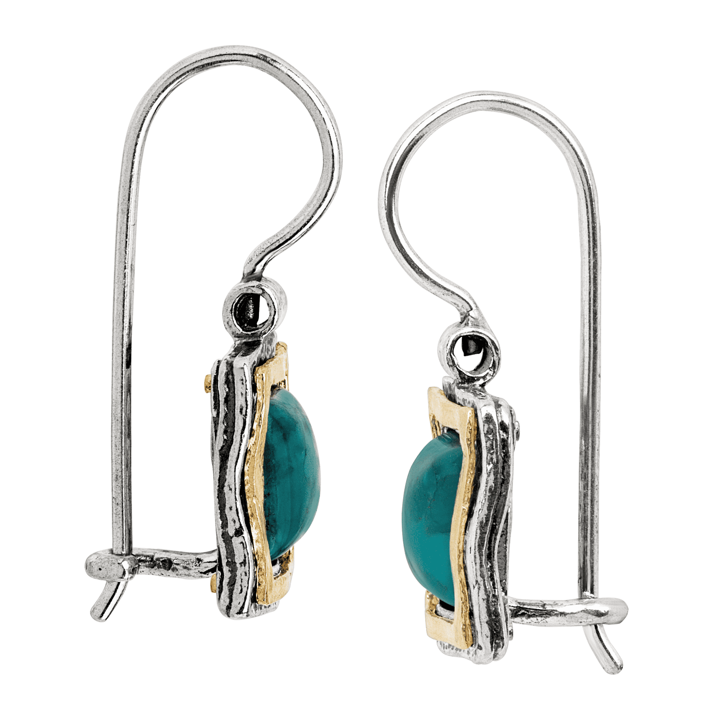 Silpada Emerald Lake Turquoise Earrings