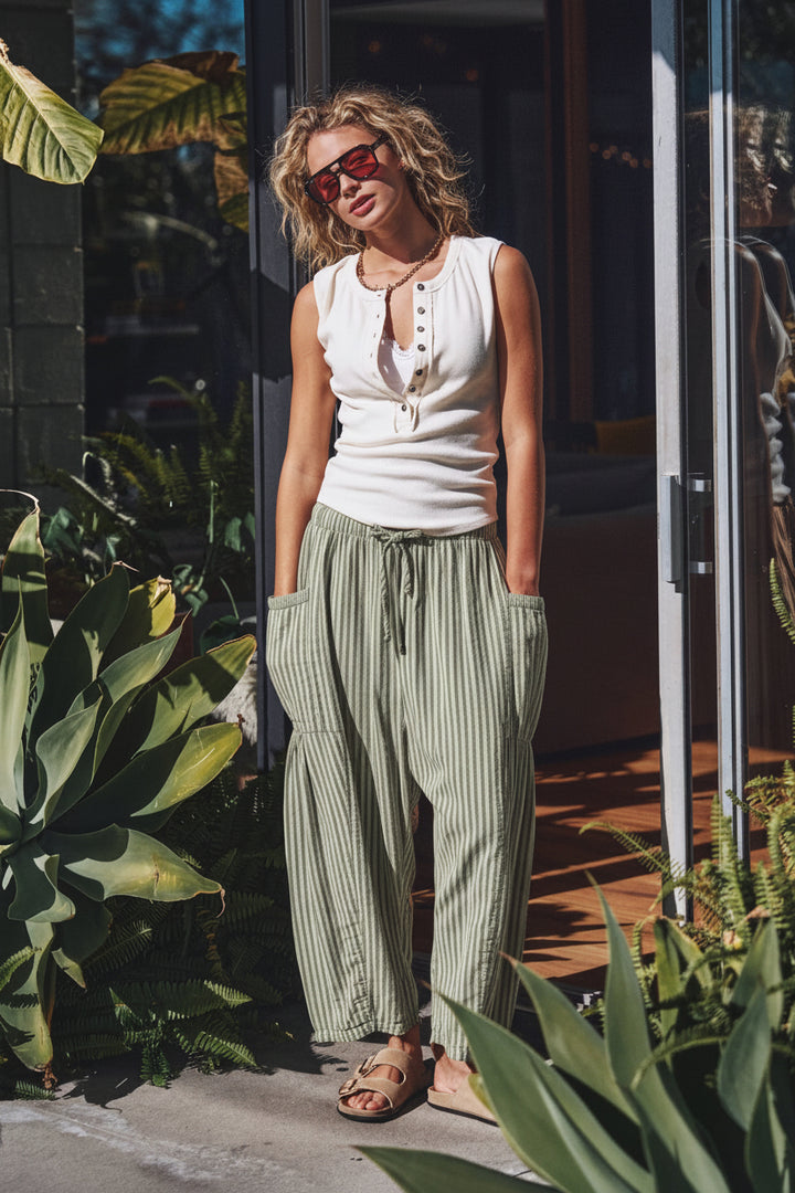 The Sagebrush Stripe Pants