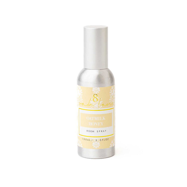 Room & Linen Spray, Oatmilk Honey, 3.3oz