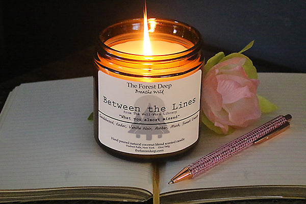 Between the Lines | 12oz Candle