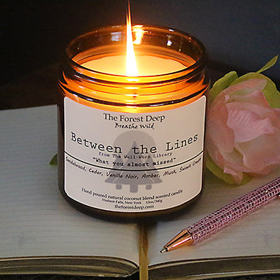 Between the Lines | 12oz Candle