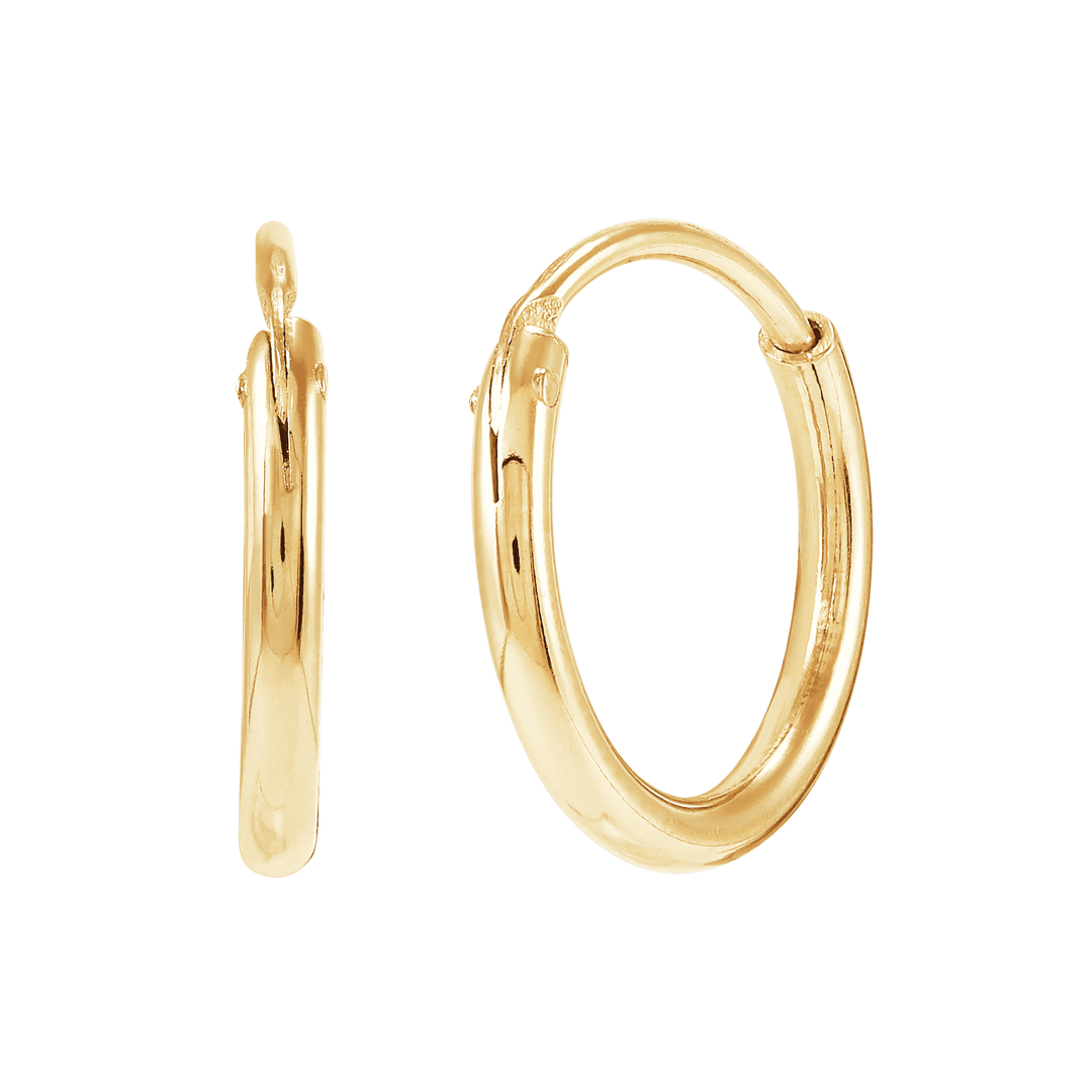 'Endless Cycle' Hoop