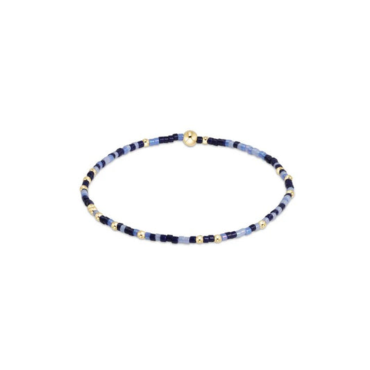 Hope Unwritten Bracelet - Bringin' Blue-ty Back