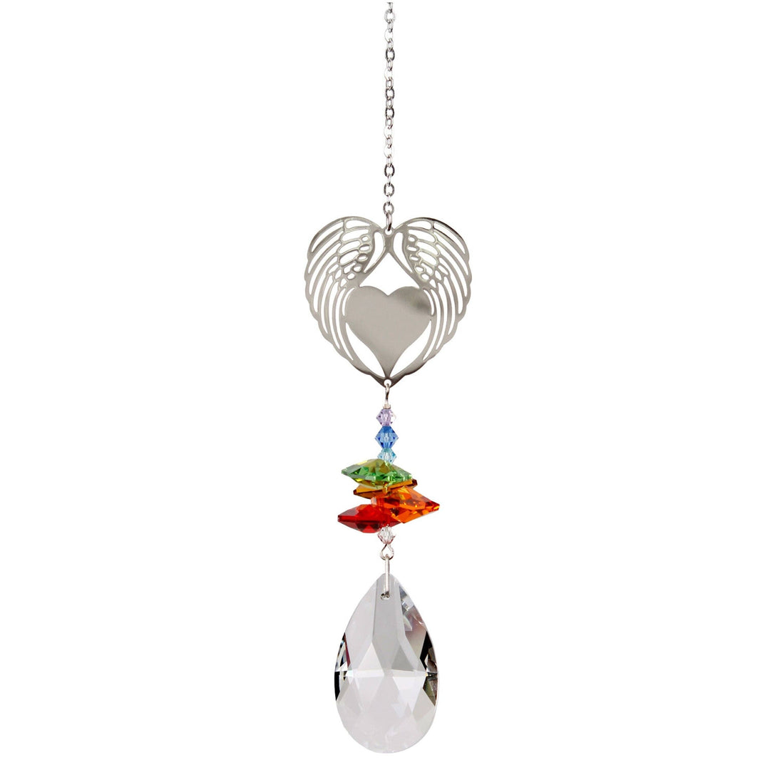 Crystal Fantasy - Winged Heart