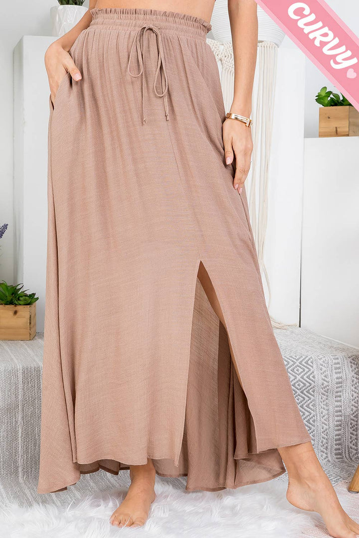 Flowy Maxi Skirt