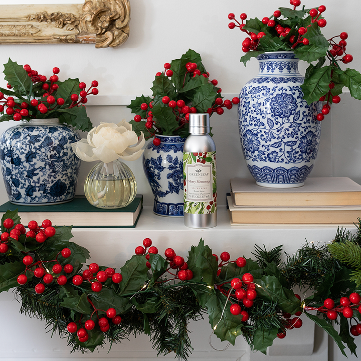 Merry Memories Room Spray 4 Pack| Holiday