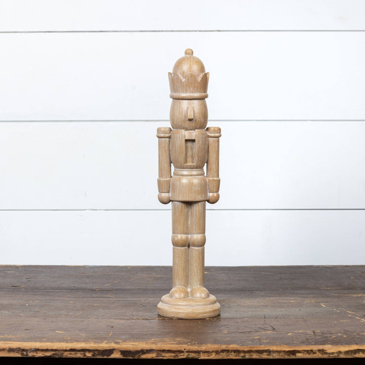 16" Tabletop Nutcracker – Holiday Décor Accent