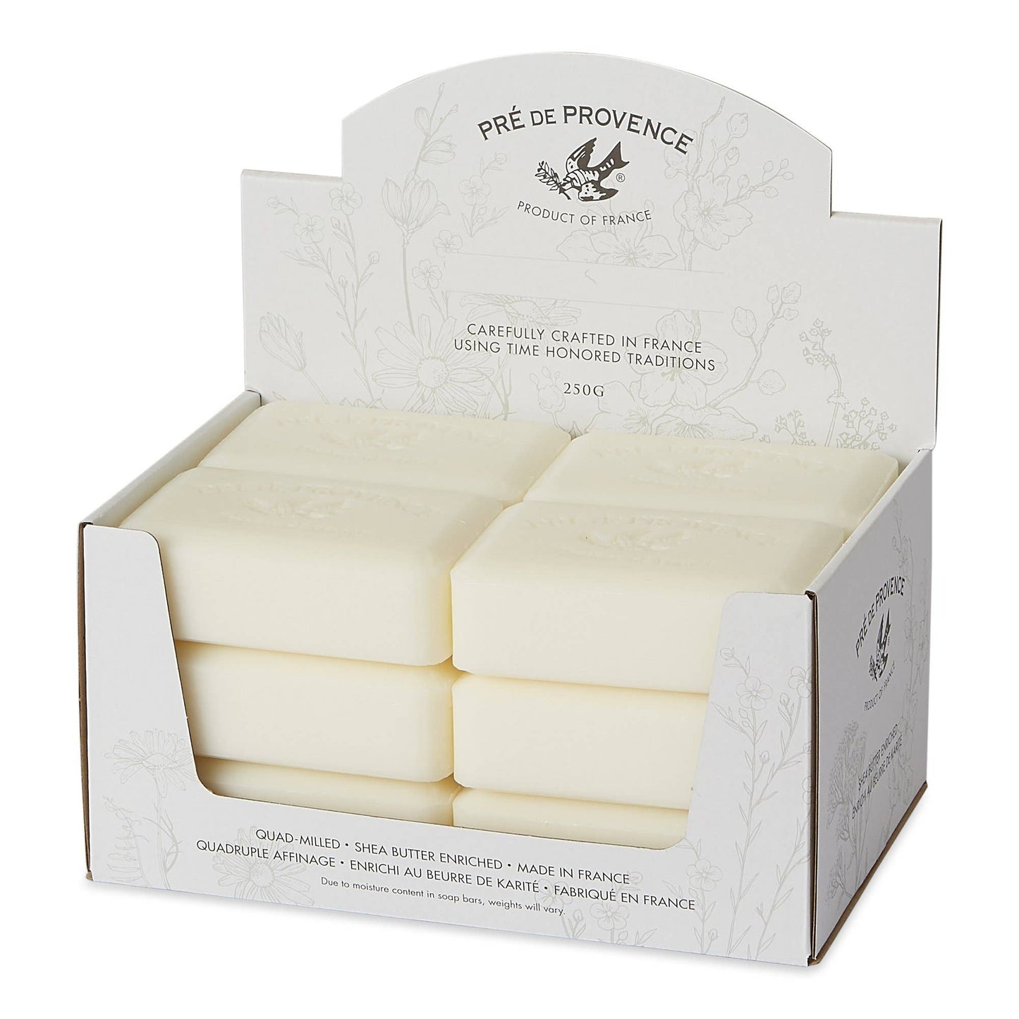 250G Soap Bar - Honey Almond