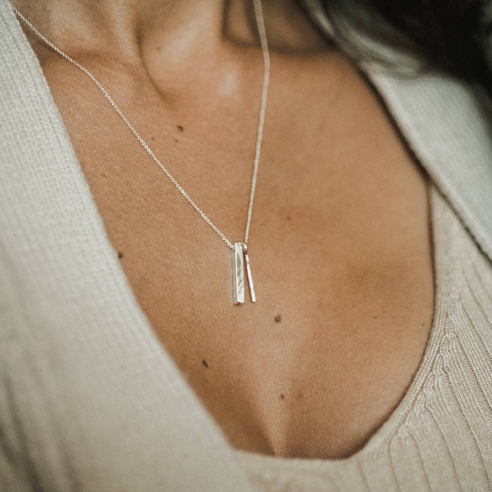 Through Thick & Thin Necklace