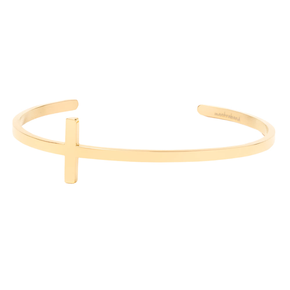 The Cross Bracelet