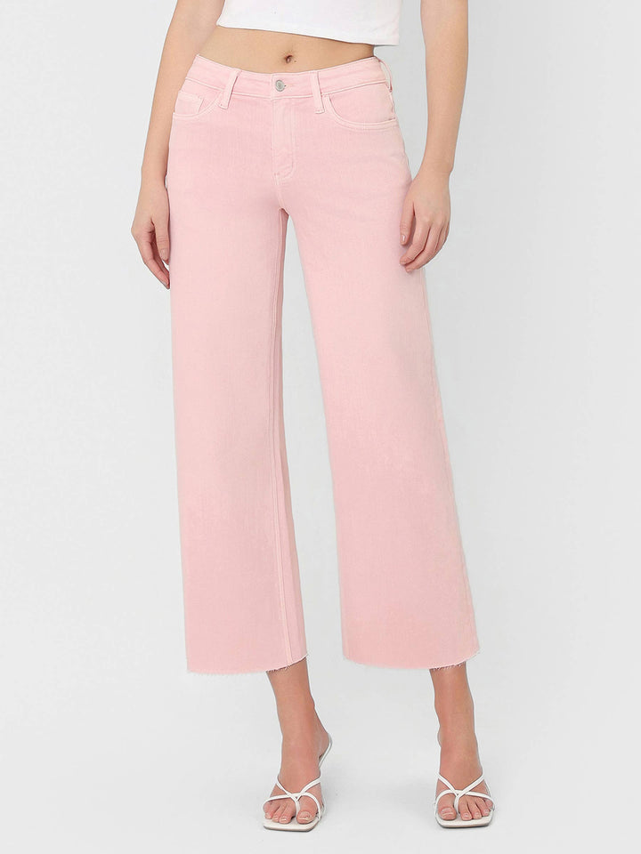 Olivia Wide Leg Jeans
