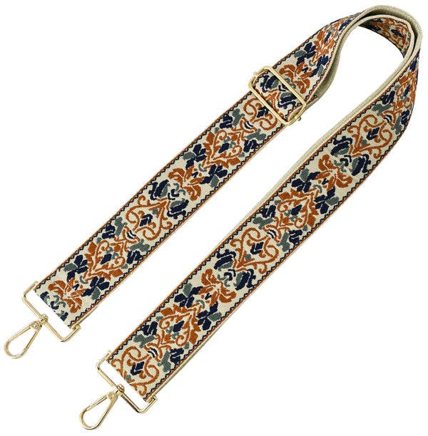 Boho Adjustable Women's Handbag Guitar Strap