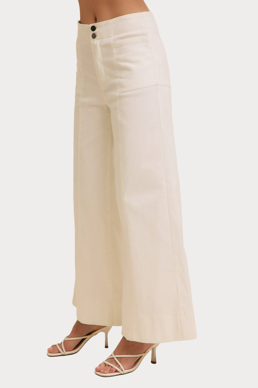 Wide Leg Pants