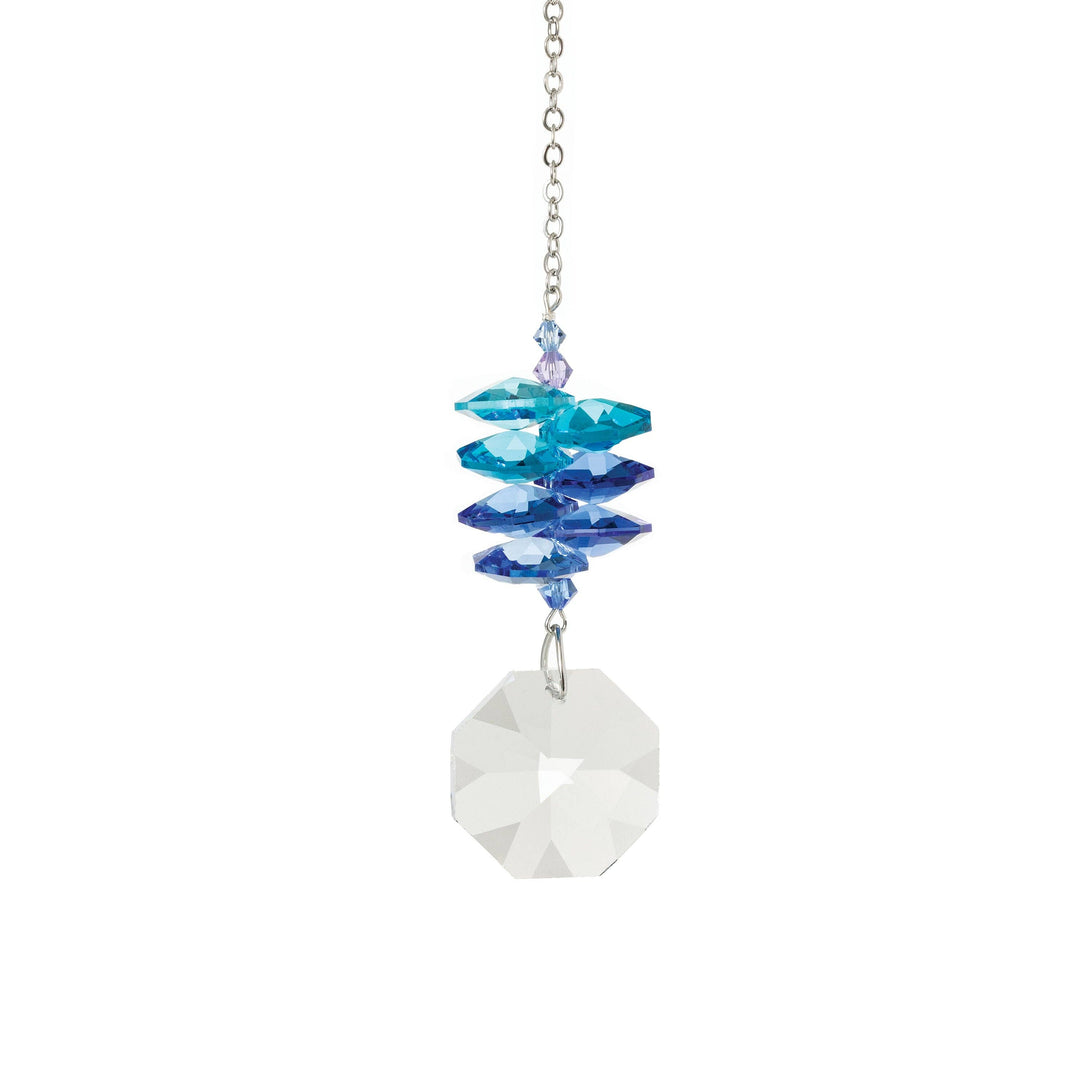 Crystal Moonlight Cascade-Octagon
