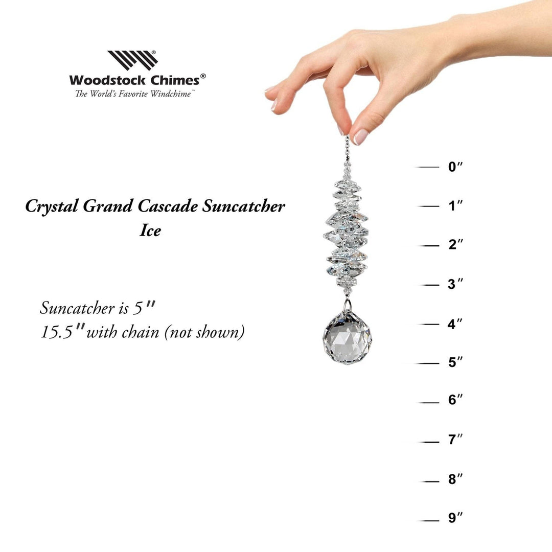 Crystal Grand Cascade-Ice