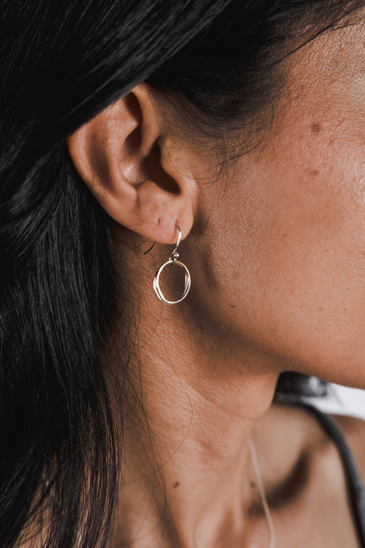 Friendship Circles Earrings