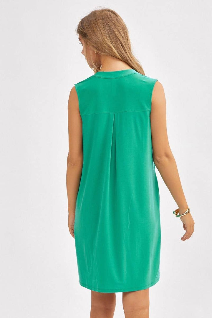 Lizzy Tank Dress