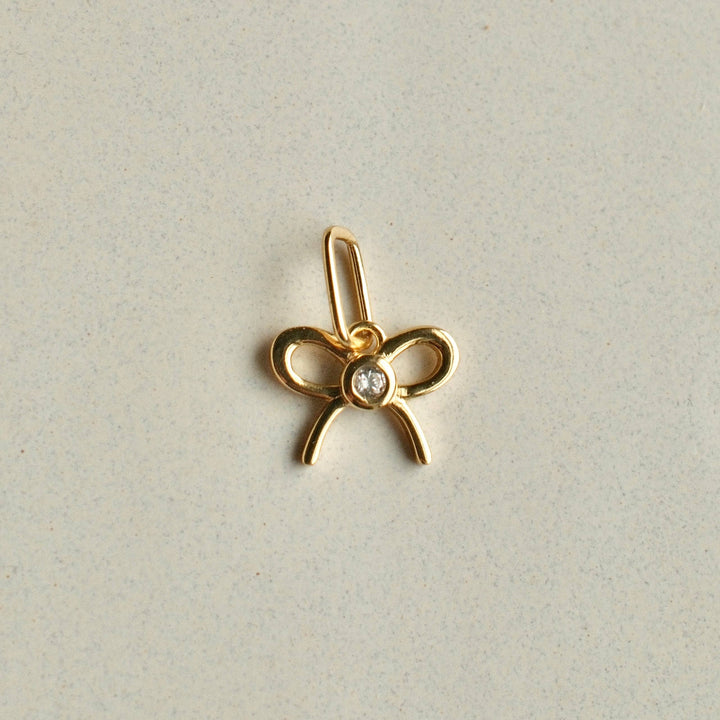 BOW CHARM