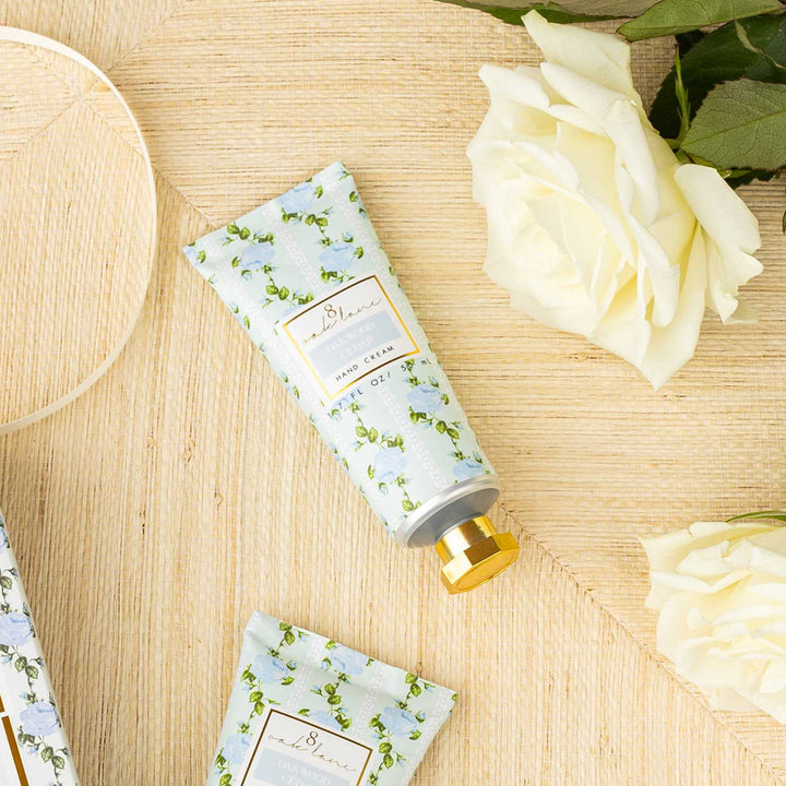 Oakwood Cedar Hand Cream, 50ml Travel Size