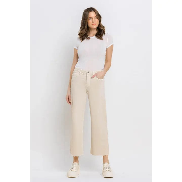 Olivia Wide Leg Jeans
