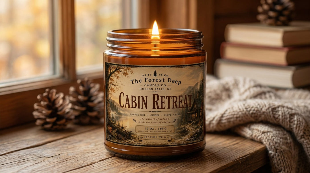 Cabin Retreat | 12oz Candle