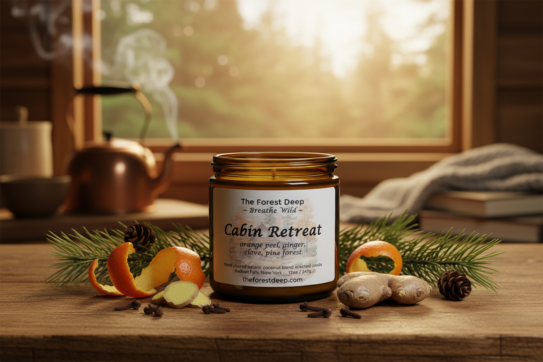 Cabin Retreat | 12oz Candle