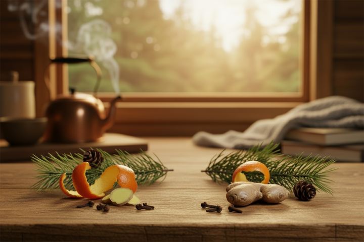 Cabin Retreat | 12oz Candle