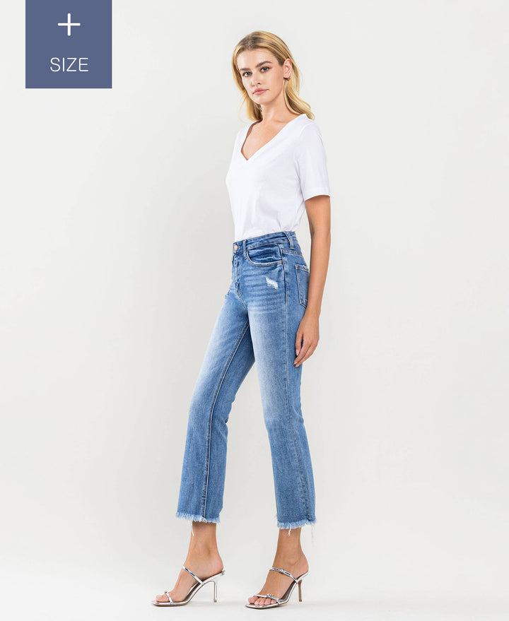 Bella Kick Flare Jeans | Plus