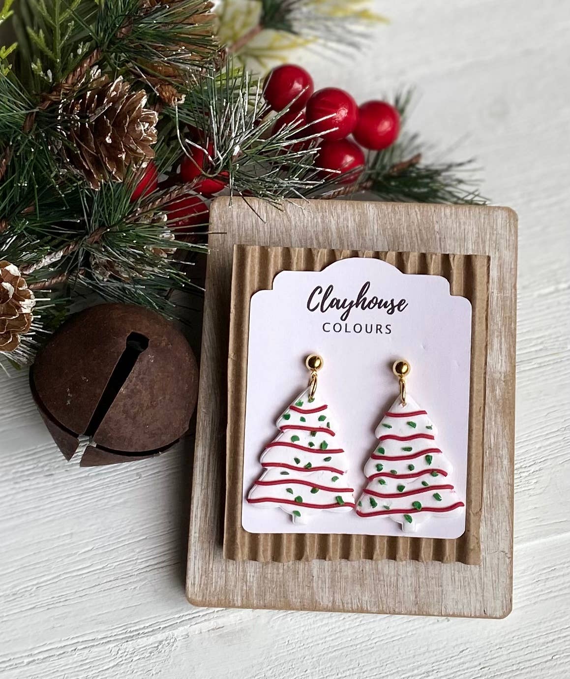 Christmas Earrings