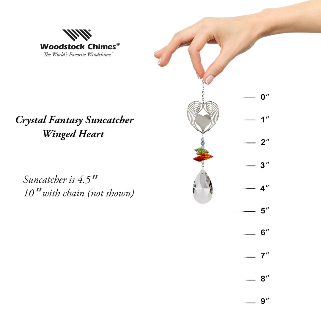Crystal Fantasy - Winged Heart