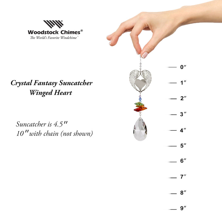 Crystal Fantasy - Winged Heart