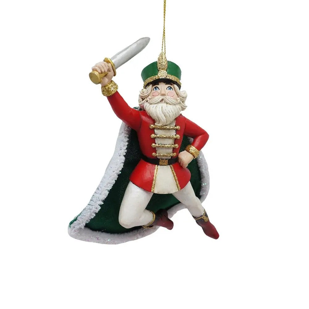 Nutcracker Suite Ornaments