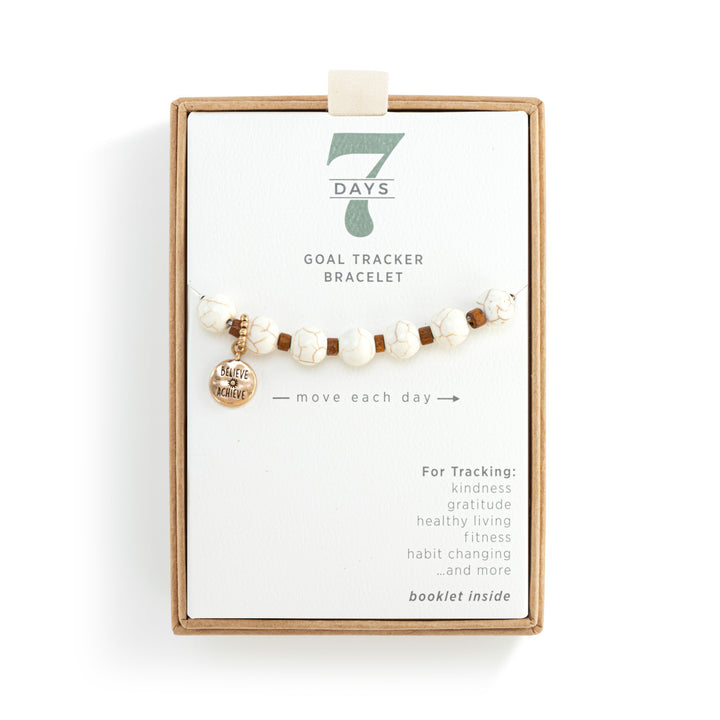 7 Days Tracker Bracelet