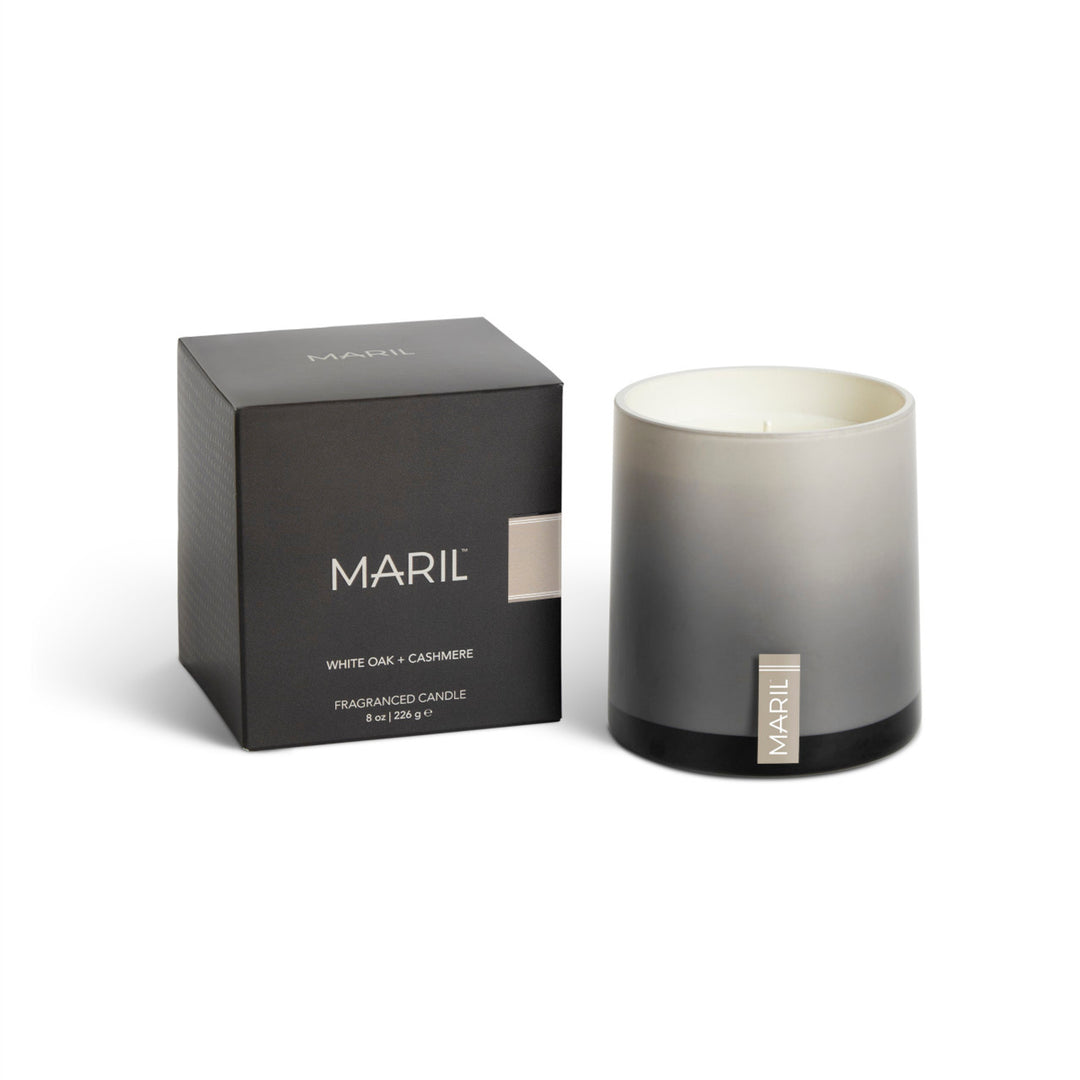 White Oak + Cashmere - 8oz