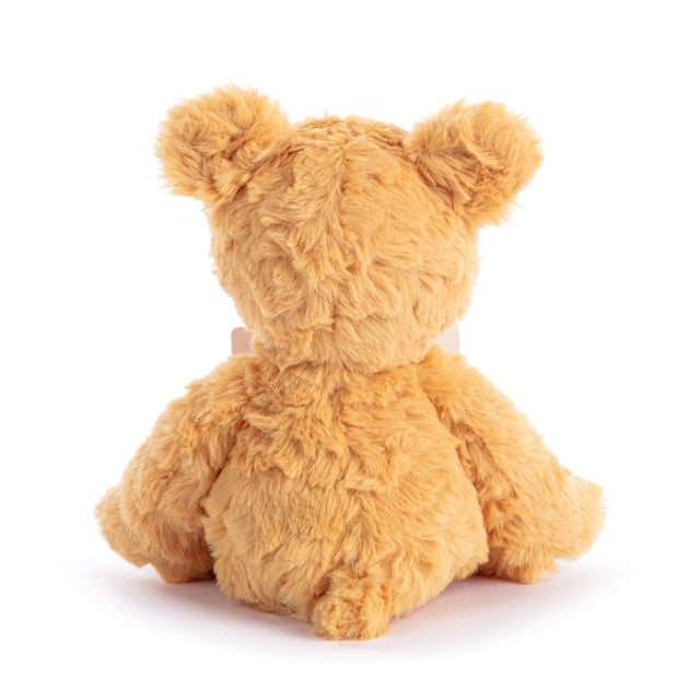 Happy Birthday Orange Bear