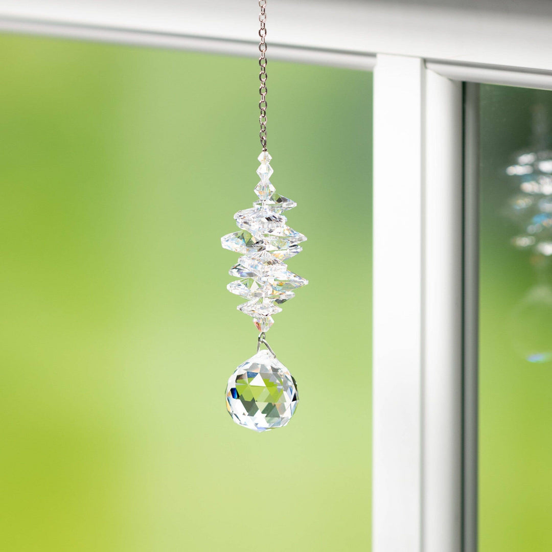 Crystal Ice Cascade - Ball