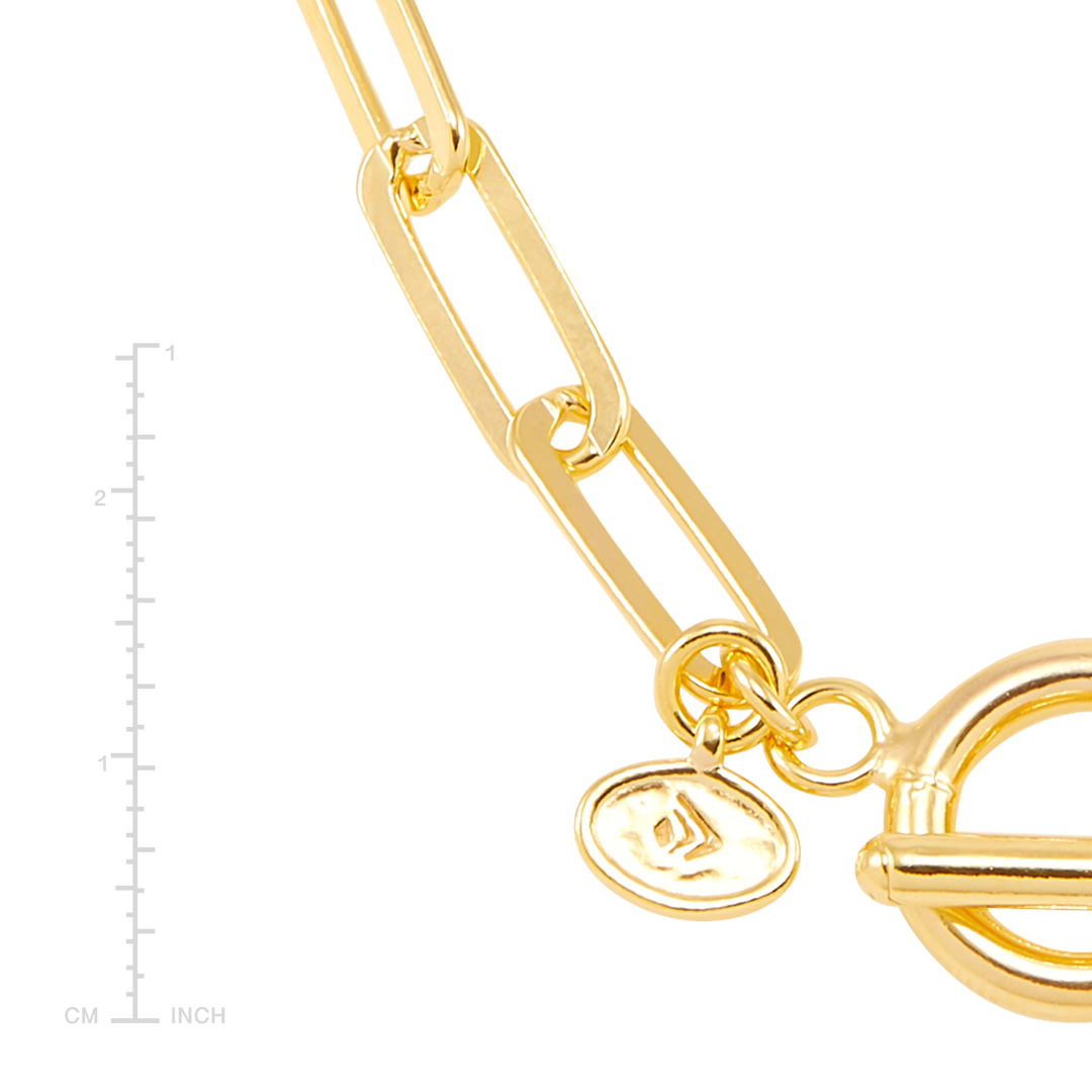 'Let’s Link’ Chain Necklace