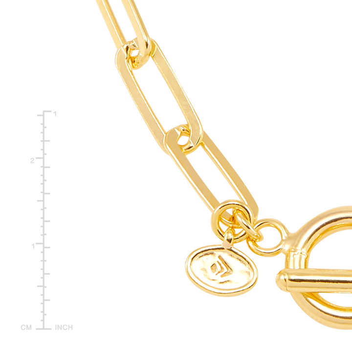 'Let’s Link’ Chain Necklace