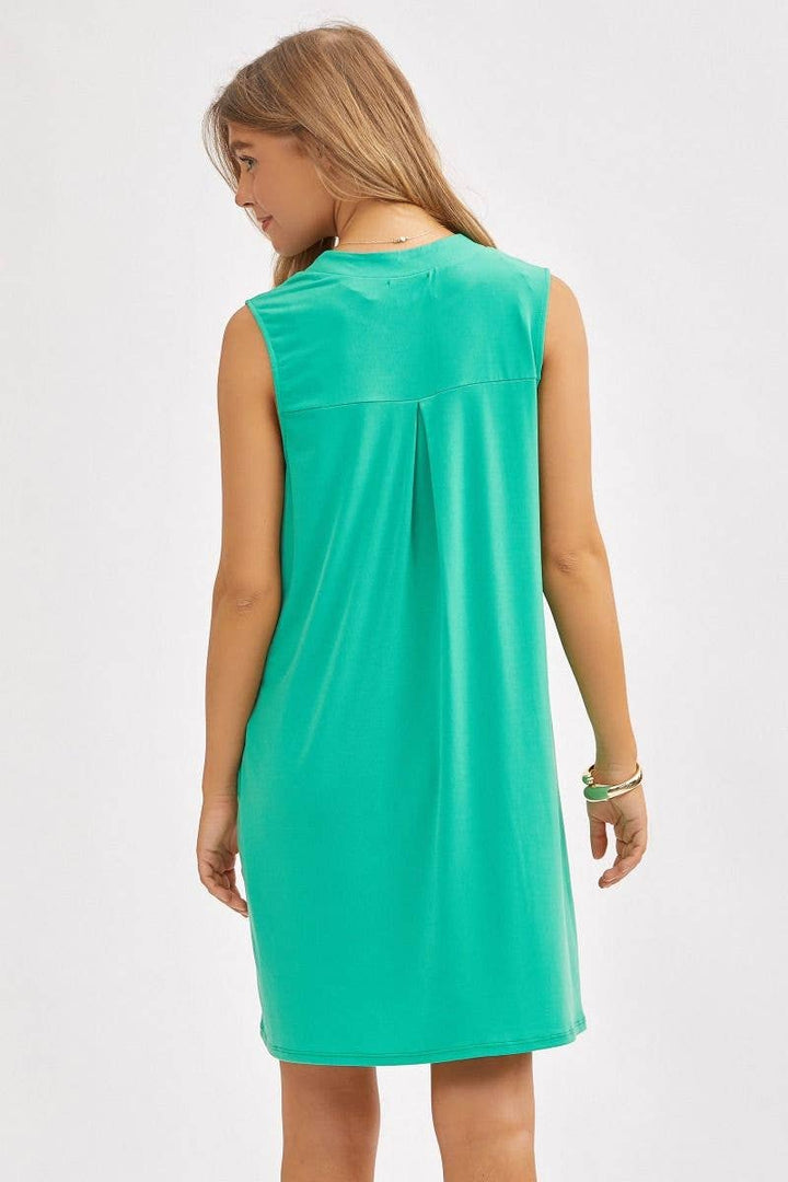 Lizzy Tank Dress